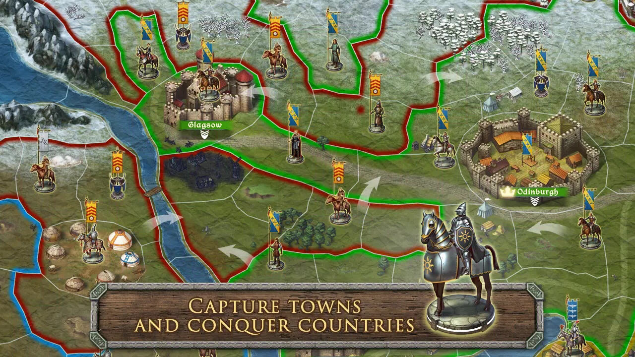 戰略與戰術中世紀文明(Medieval Civilization)