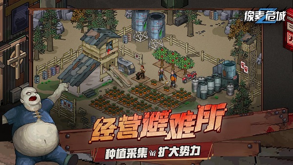 像素危城內置作弊菜單