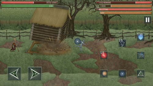 怪物拉什神話內置作弊菜單版