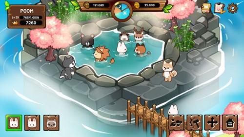 動物營地無限貨幣內購版