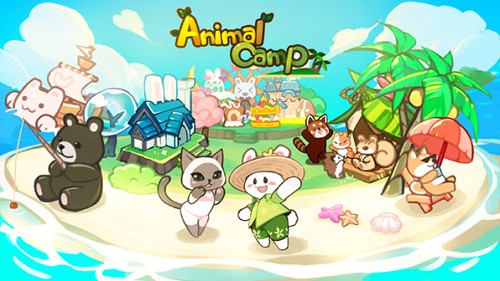 動物營地無限貨幣內購版