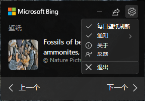 必應壁紙電腦版