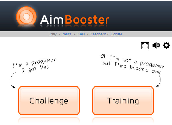 AimBooster漢語版(吃雞壓搶訓練)