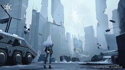 塵白禁區正版