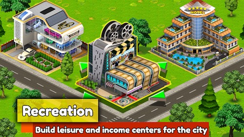 新城城市建設與農業無限貨幣版