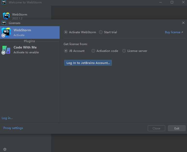 WebStorm優化版