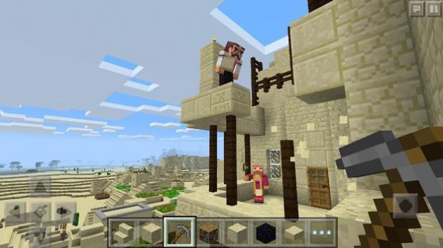 我的世界(Minecraft)
