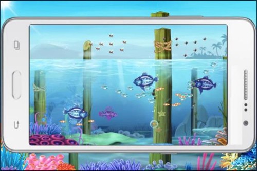 大魚吃小魚無限金錢內購版