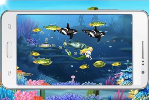 大魚吃小魚無限金錢內購版