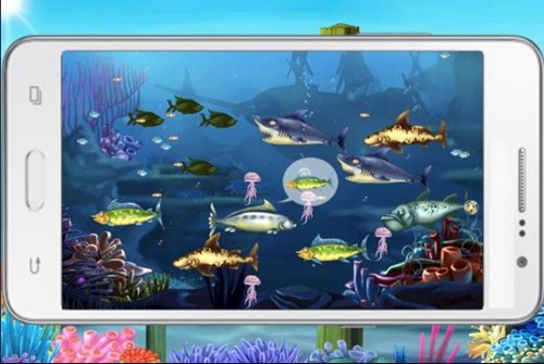 大魚吃小魚無限金錢內購版