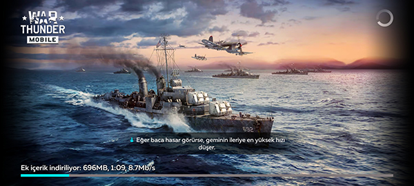 戰爭雷霆(WarThunder)