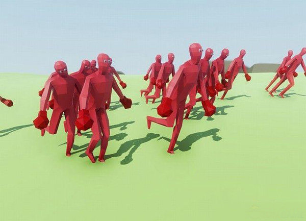 全面憨憨戰爭模擬器2025最新版