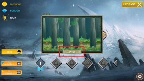 忍者暗影傳奇內置菜單版