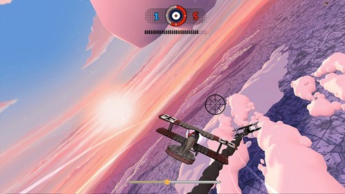 王牌學院天空之怒安卓版