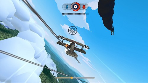 王牌學院天空之怒安卓版