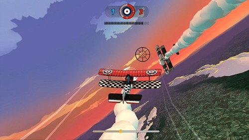 王牌學院天空之怒安卓版