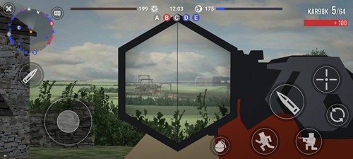 方塊戰場無限子彈版