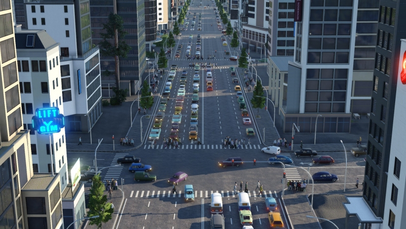 狂熱運輸2(Transport Fever2)端游