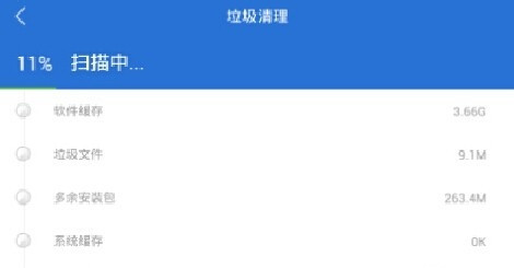 手機垃圾清理管家app