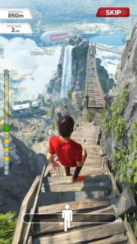 步行王者內置MOD菜單版