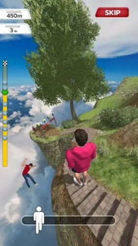 步行王者內置MOD菜單版