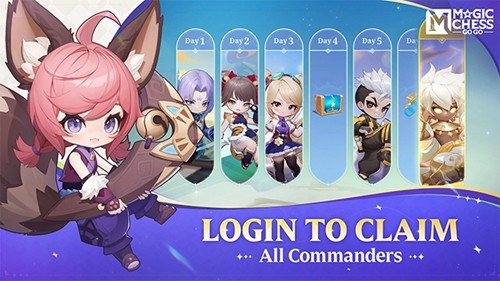 魔法自走棋Go Go聯機版