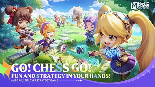 魔法自走棋Go Go聯機版