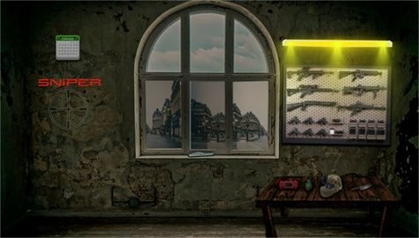 狙擊手射手突擊隊最新版