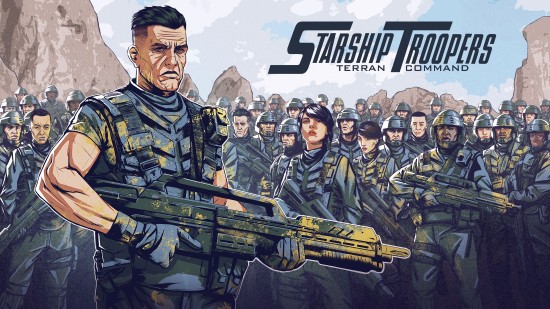 星河戰隊：人類指揮部最新版PC v1.0.10電腦版