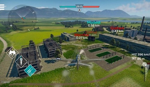 戰爭雷霆(War Thunder Mobile)
