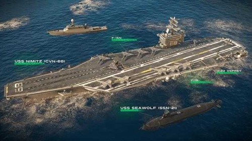 現代戰艦最新版