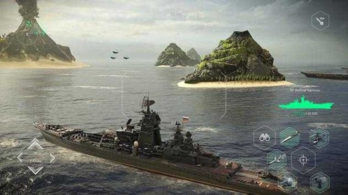 現代戰艦最新版