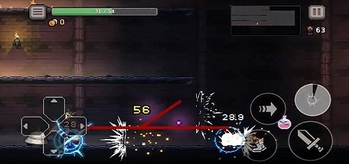 地牢殺手(Dungeon Slasher)手機版