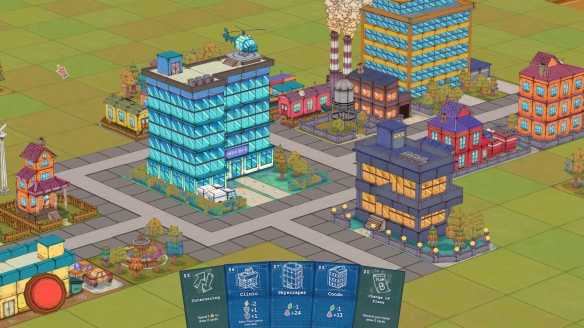 卡牌城鎮Cardboard Town客戶端