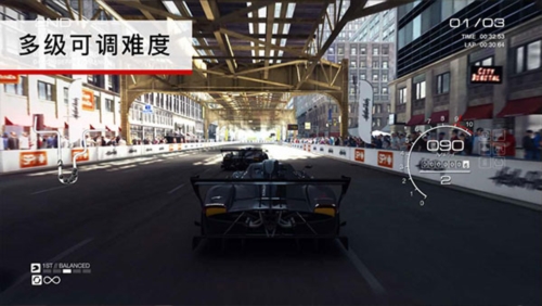 超級房車賽汽車運動最新版