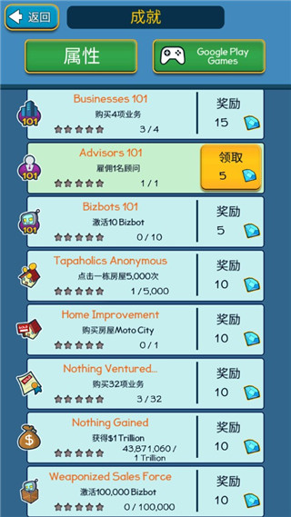 點(diǎn)擊暴富官方版