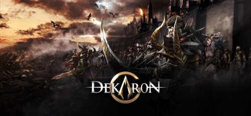 Dekaron G: 挑戰世界國際版