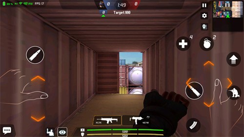 面具之槍免費版