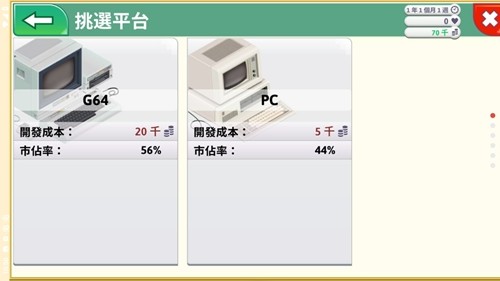 游戲開發巨頭移植版