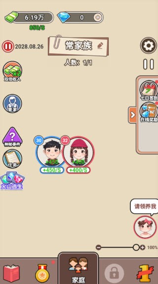 百億繼承人2025