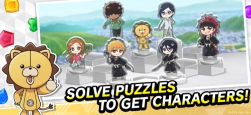 死神:Soul Puzzle安卓版