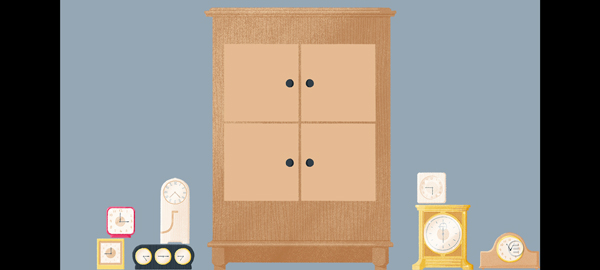 往左一點(ALTTL: Cupboards & Drawers)