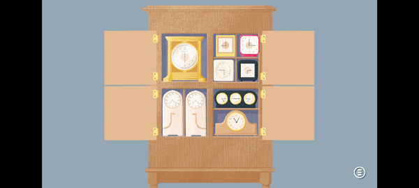 往左一點(ALTTL: Cupboards & Drawers)