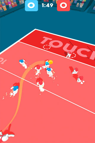 橄欖球大作戰(zhàn)(Ball Mayhem)