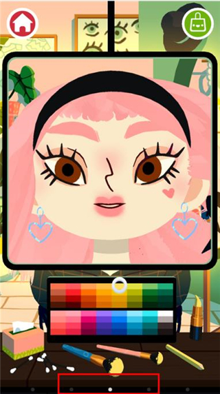 托卡美發沙龍4(Toca Hair Salon 4)