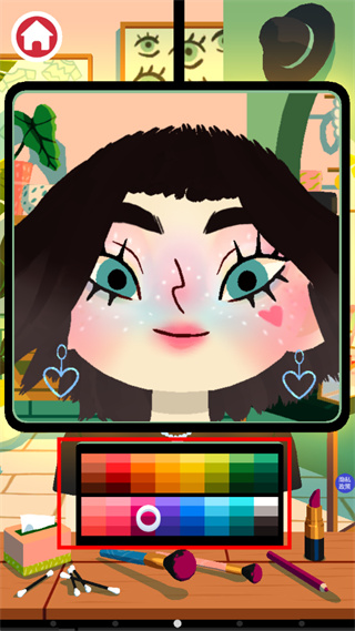 托卡美發沙龍4(Toca Hair Salon 4)