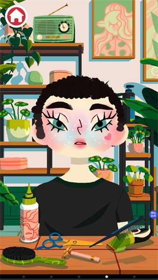 托卡美發沙龍4(Toca Hair Salon 4)