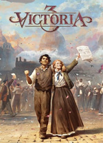 維多利亞3(Victoria 3)
