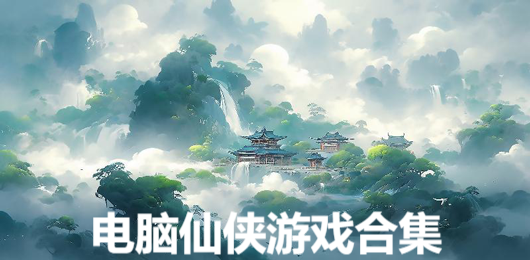 仙俠類PC游戲下載-好玩的仙俠系列單機游戲推薦-仙俠系列的電腦游戲合集