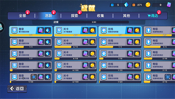 極速賽車向前沖破解版內置MOD菜單版游戲攻略5